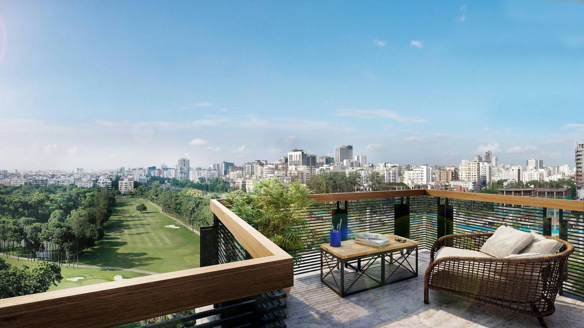 Luxury Real Estate Background
