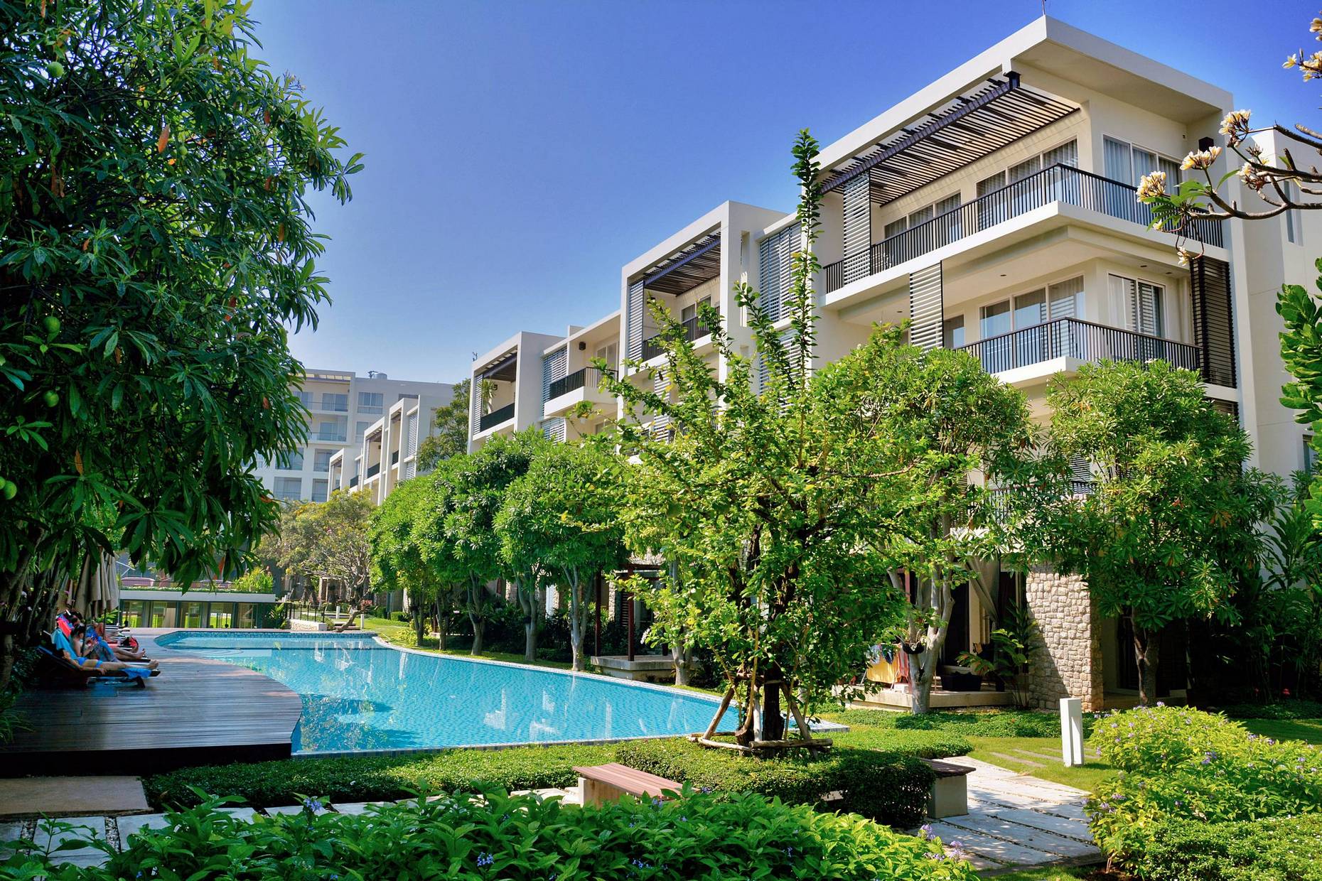 Luxury Real Estate Background